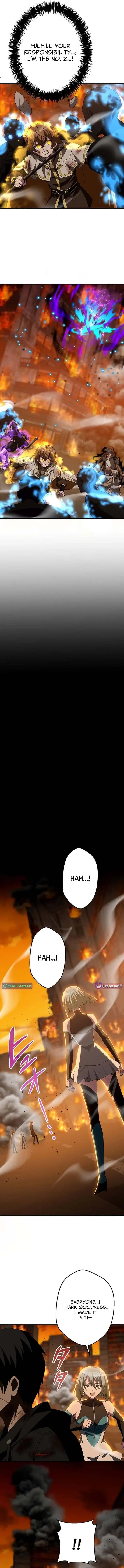 Read The Soot Covered Hero Saving the World with Dark Heretical Skills EN Manga Online