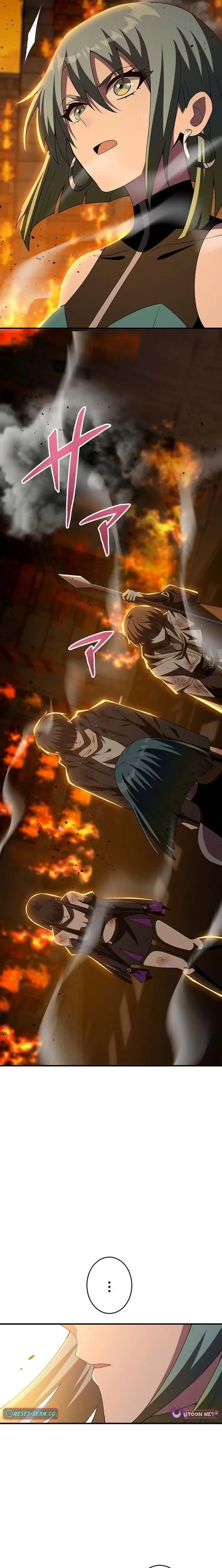 Read The Soot Covered Hero Saving the World with Dark Heretical Skills EN Manga Online