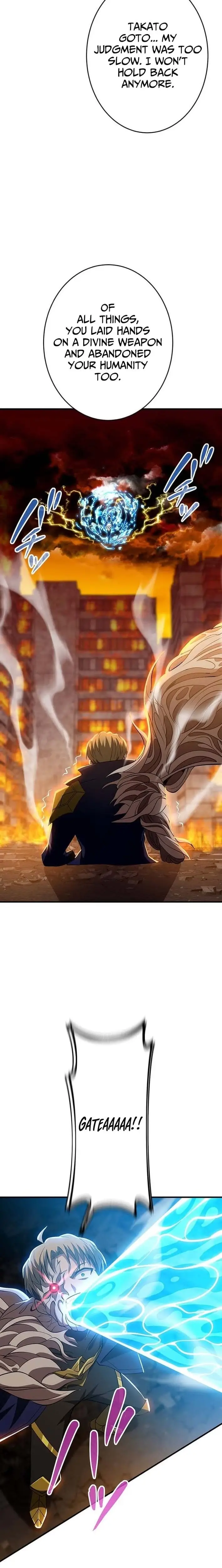 Read The Soot Covered Hero Saving the World with Dark Heretical Skills EN Manga Online