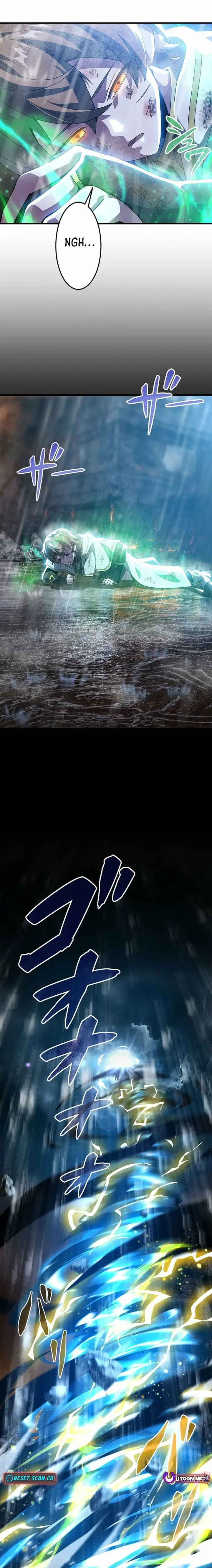 Read The Soot Covered Hero Saving the World with Dark Heretical Skills EN Manga Online