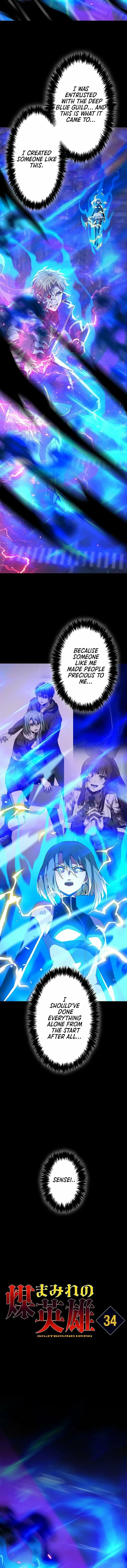 Read The Soot Covered Hero Saving the World with Dark Heretical Skills EN Manga Online