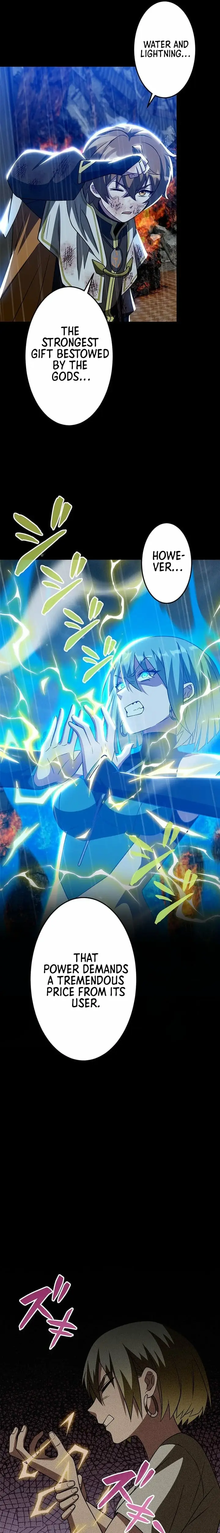 Read The Soot Covered Hero Saving the World with Dark Heretical Skills EN Manga Online