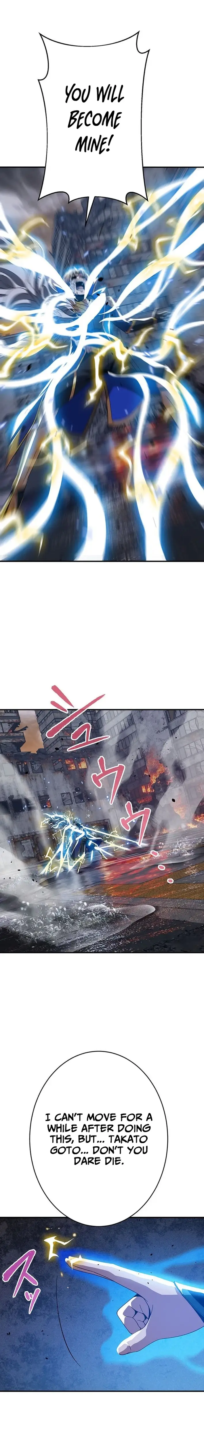 Read The Soot Covered Hero Saving the World with Dark Heretical Skills EN Manga Online