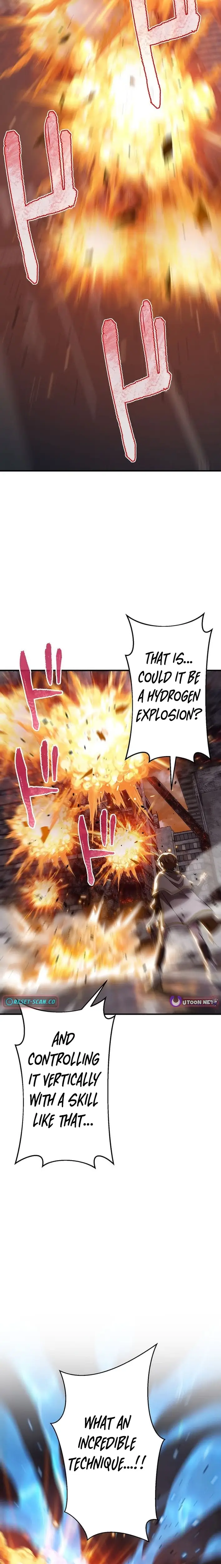 Read The Soot Covered Hero Saving the World with Dark Heretical Skills EN Manga Online