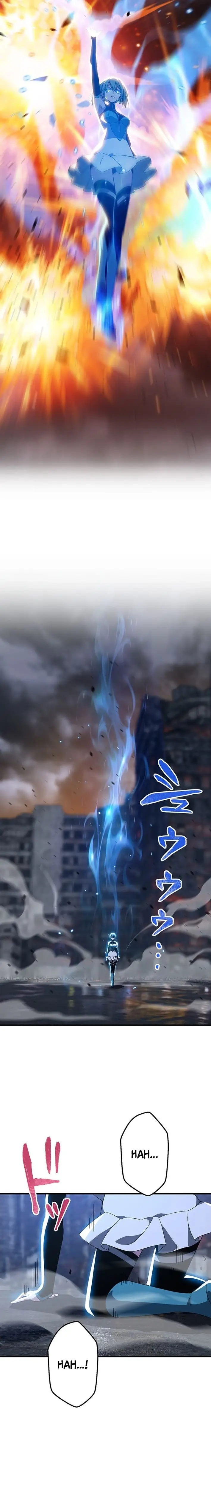 Read The Soot Covered Hero Saving the World with Dark Heretical Skills EN Manga Online