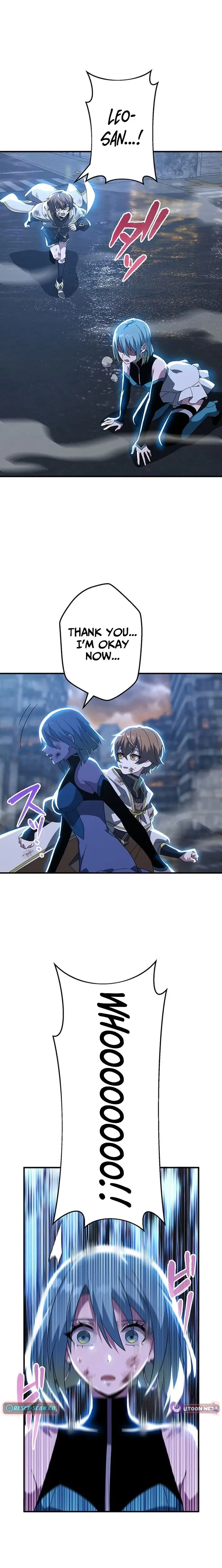 Read The Soot Covered Hero Saving the World with Dark Heretical Skills EN Manga Online