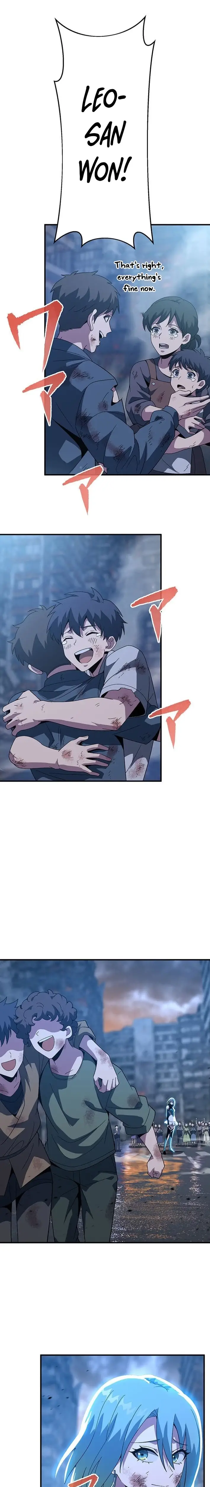 Read The Soot Covered Hero Saving the World with Dark Heretical Skills EN Manga Online