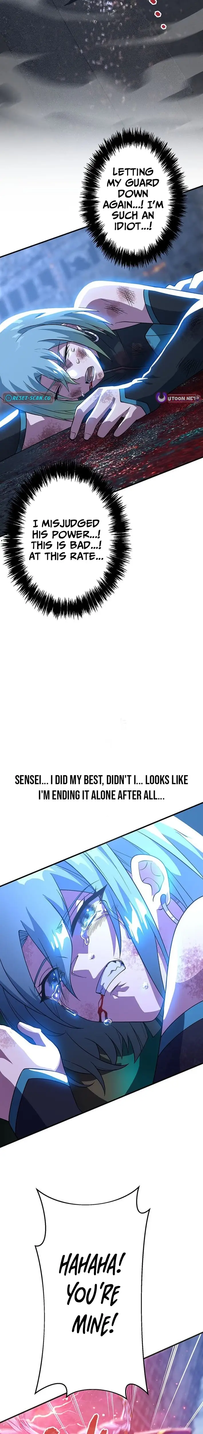 Read The Soot Covered Hero Saving the World with Dark Heretical Skills EN Manga Online