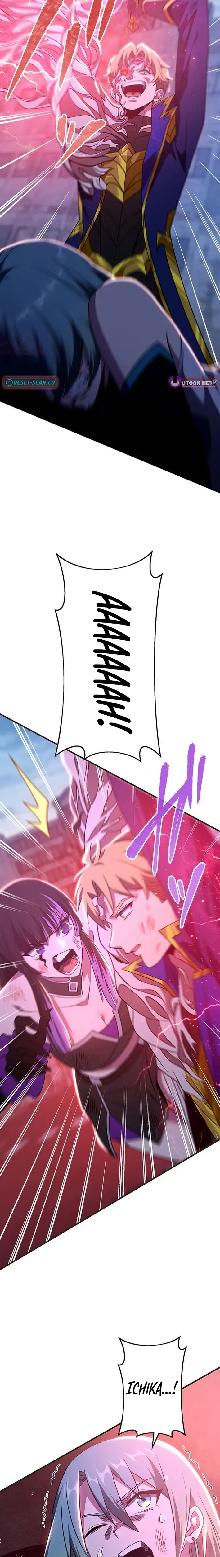 Read The Soot Covered Hero Saving the World with Dark Heretical Skills EN Manga Online