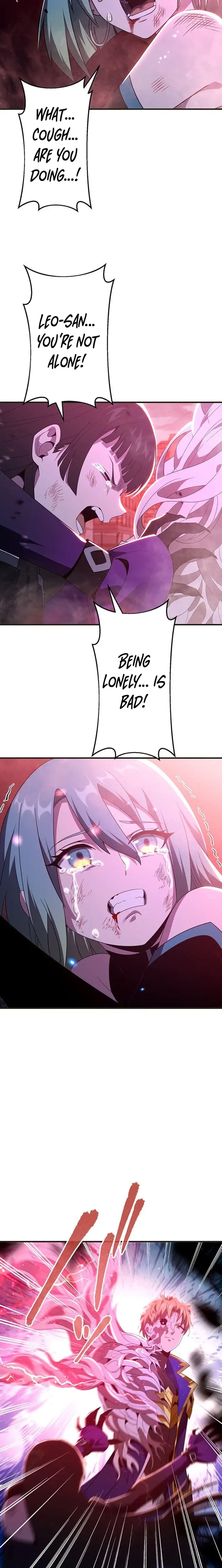 Read The Soot Covered Hero Saving the World with Dark Heretical Skills EN Manga Online