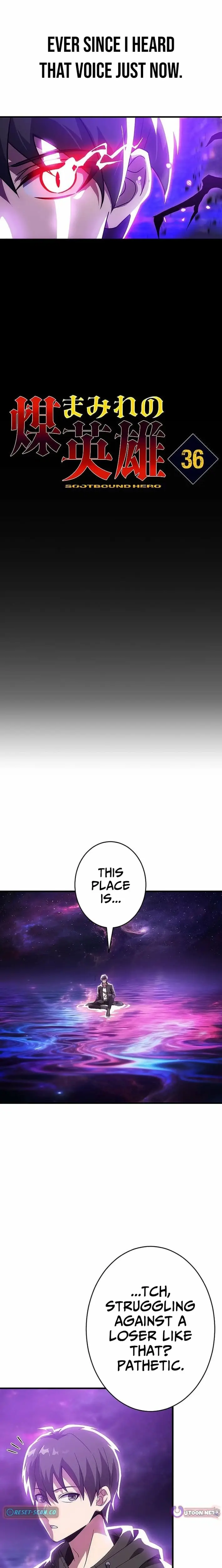 Read The Soot Covered Hero Saving the World with Dark Heretical Skills EN Manga Online