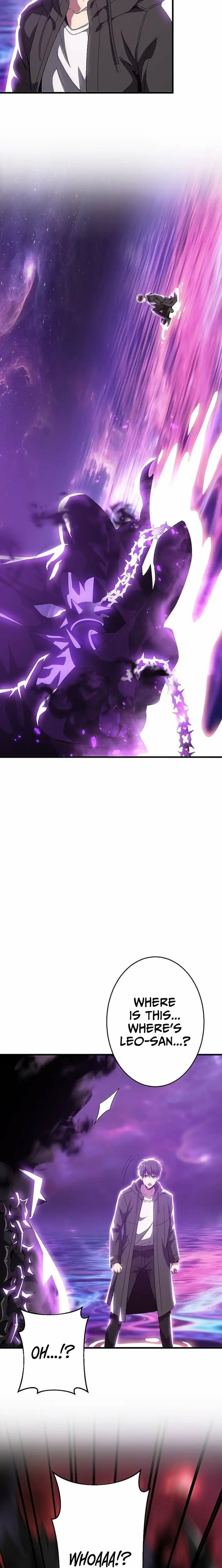 Read The Soot Covered Hero Saving the World with Dark Heretical Skills EN Manga Online