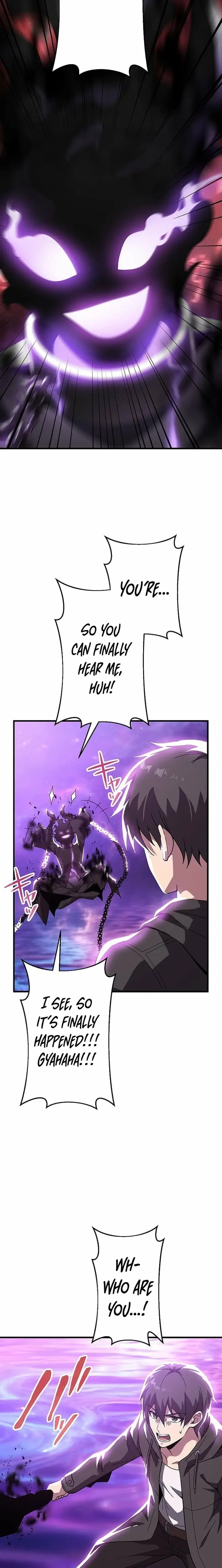 Read The Soot Covered Hero Saving the World with Dark Heretical Skills EN Manga Online