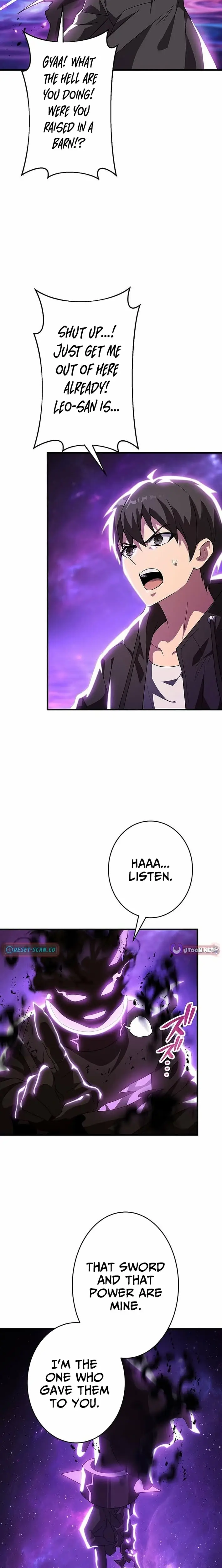 Read The Soot Covered Hero Saving the World with Dark Heretical Skills EN Manga Online