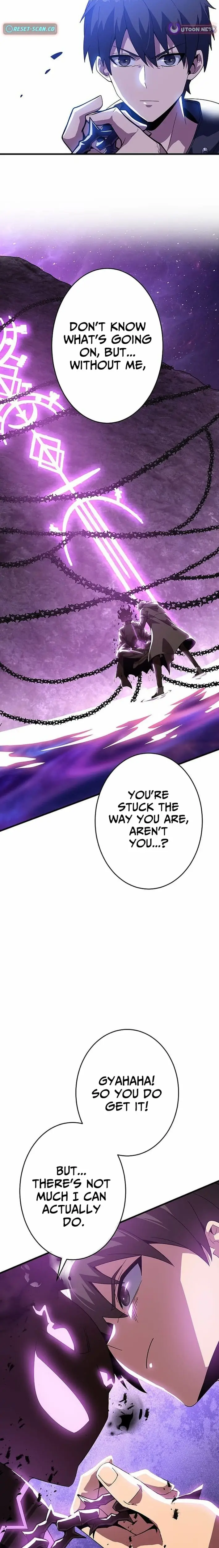 Read The Soot Covered Hero Saving the World with Dark Heretical Skills EN Manga Online