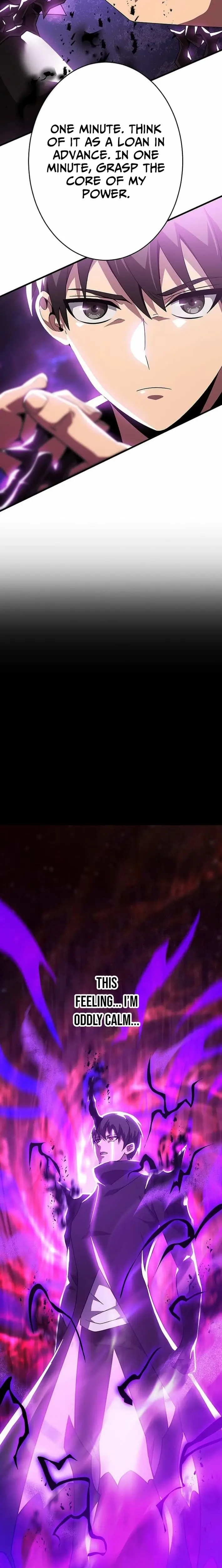 Read The Soot Covered Hero Saving the World with Dark Heretical Skills EN Manga Online