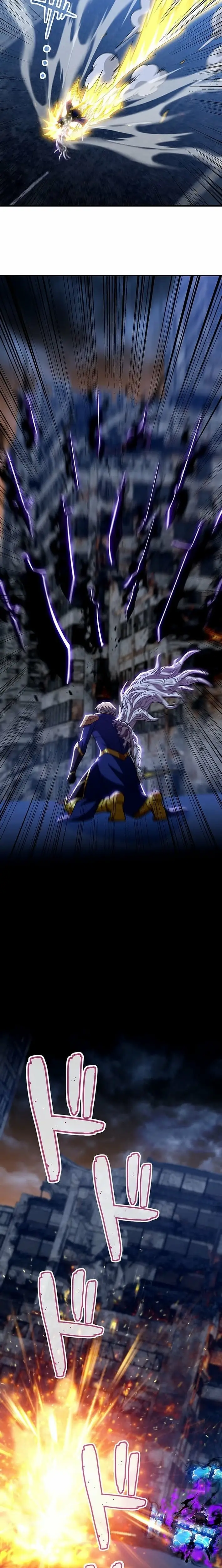 Read The Soot Covered Hero Saving the World with Dark Heretical Skills EN Manga Online