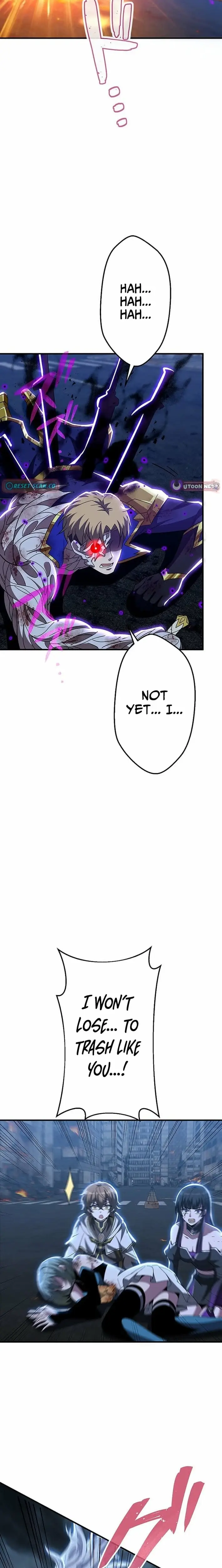 Read The Soot Covered Hero Saving the World with Dark Heretical Skills EN Manga Online