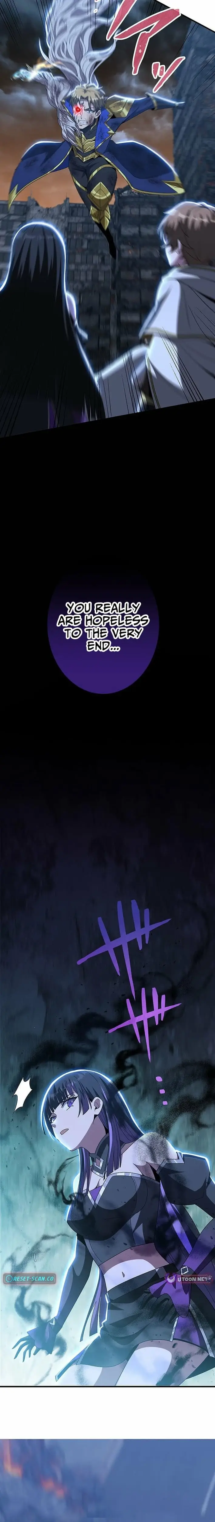 Read The Soot Covered Hero Saving the World with Dark Heretical Skills EN Manga Online