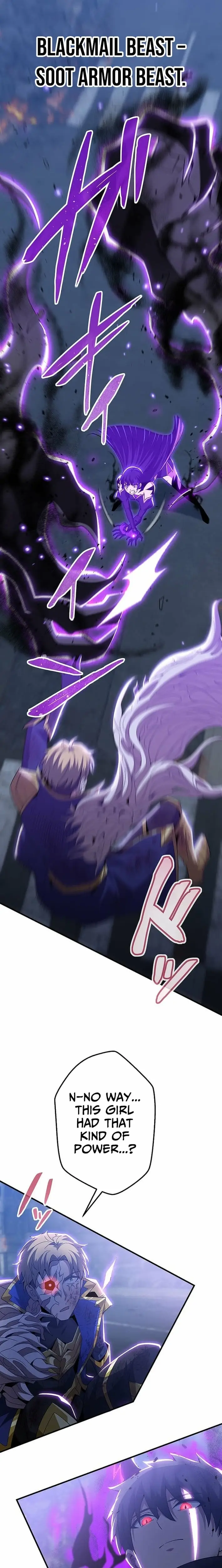 Read The Soot Covered Hero Saving the World with Dark Heretical Skills EN Manga Online