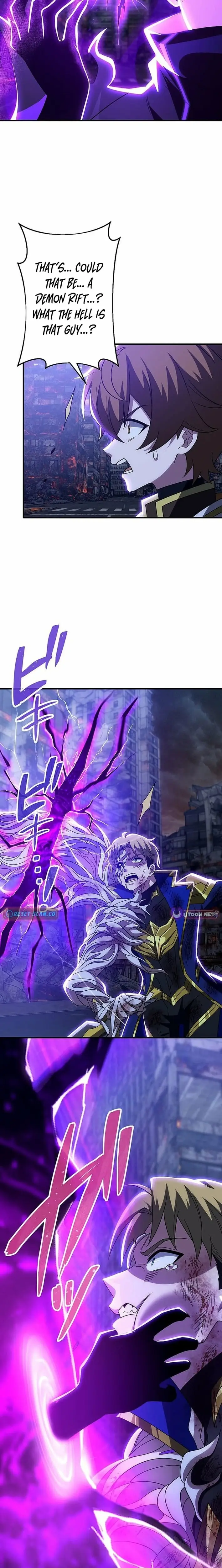 Read The Soot Covered Hero Saving the World with Dark Heretical Skills EN Manga Online