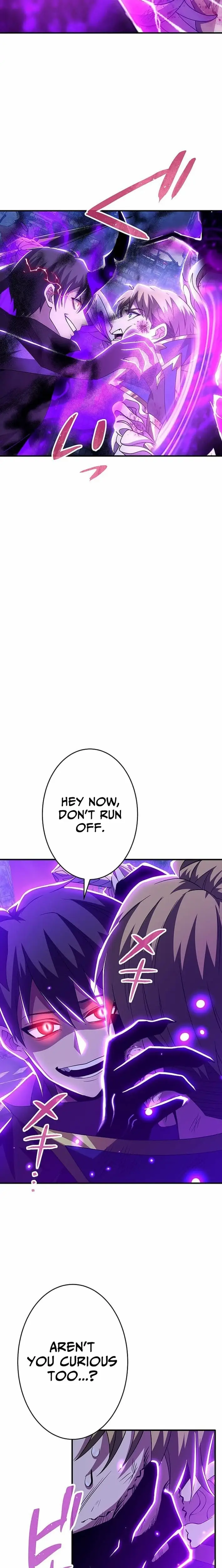 Read The Soot Covered Hero Saving the World with Dark Heretical Skills EN Manga Online