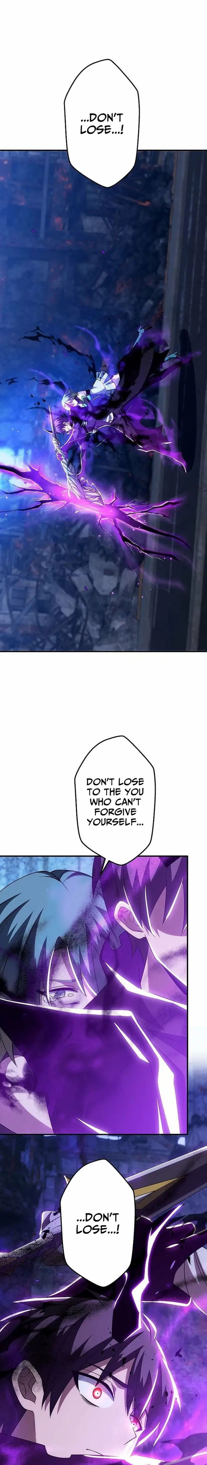 Read The Soot Covered Hero Saving the World with Dark Heretical Skills EN Manga Online