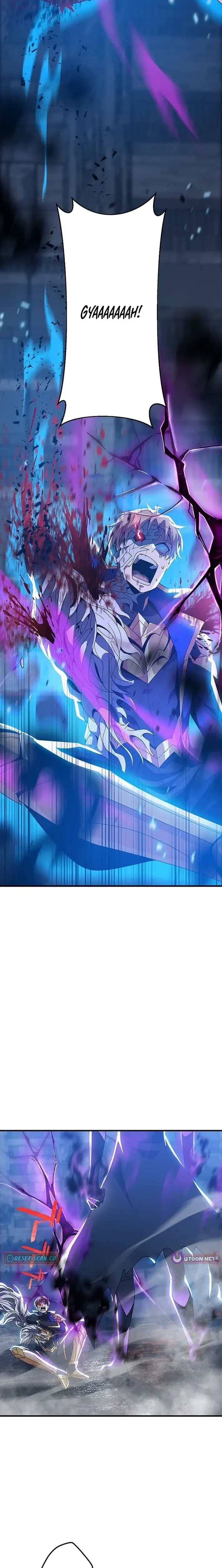 Read The Soot Covered Hero Saving the World with Dark Heretical Skills EN Manga Online