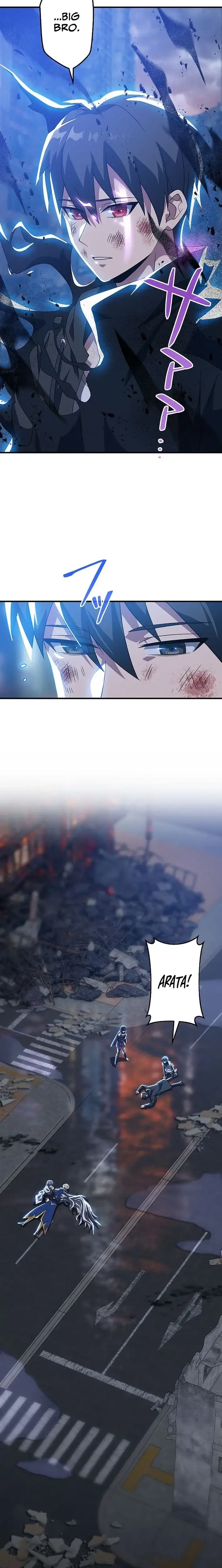 Read The Soot Covered Hero Saving the World with Dark Heretical Skills EN Manga Online