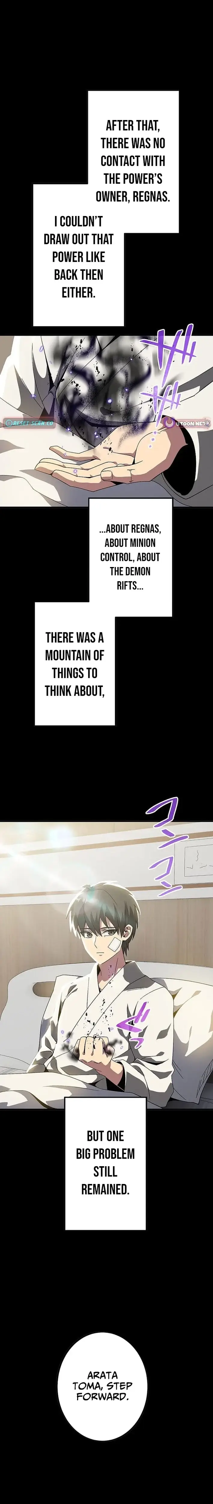 Read The Soot Covered Hero Saving the World with Dark Heretical Skills EN Manga Online