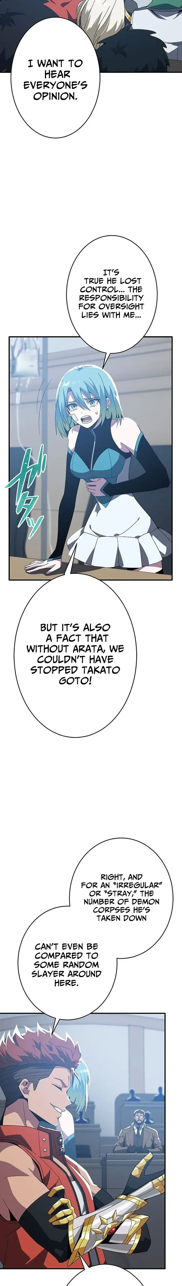 Read The Soot Covered Hero Saving the World with Dark Heretical Skills EN Manga Online