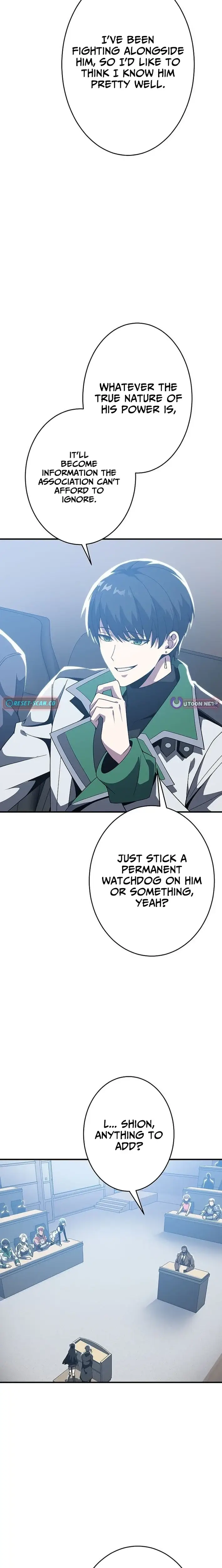 Read The Soot Covered Hero Saving the World with Dark Heretical Skills EN Manga Online