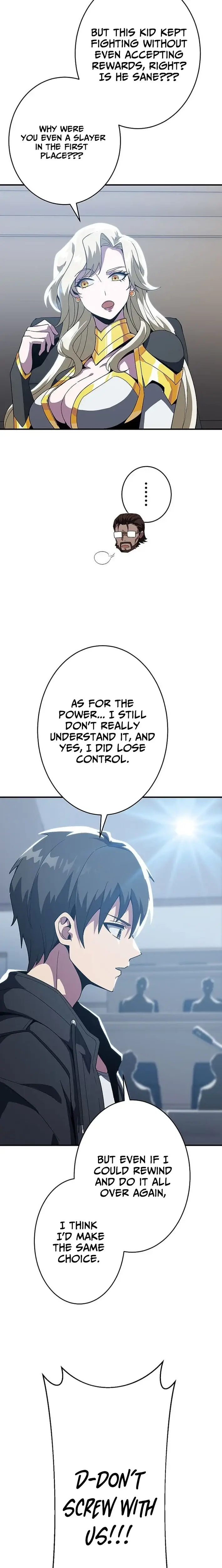 Read The Soot Covered Hero Saving the World with Dark Heretical Skills EN Manga Online