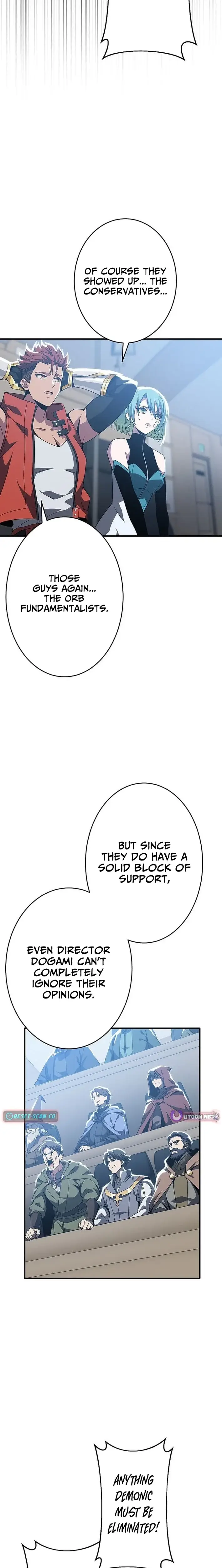 Read The Soot Covered Hero Saving the World with Dark Heretical Skills EN Manga Online