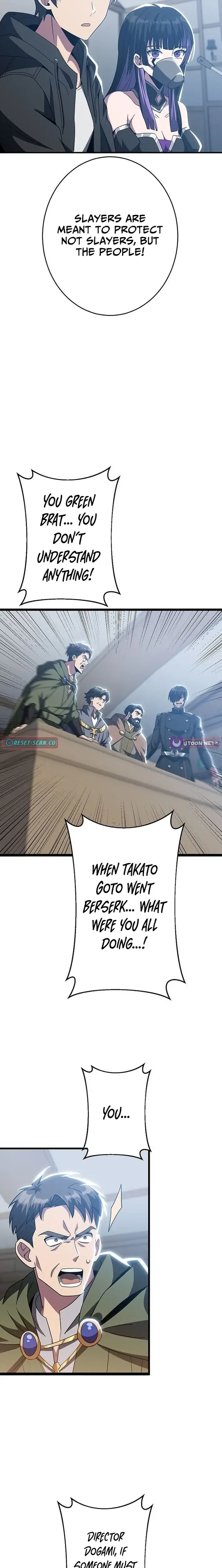 Read The Soot Covered Hero Saving the World with Dark Heretical Skills EN Manga Online