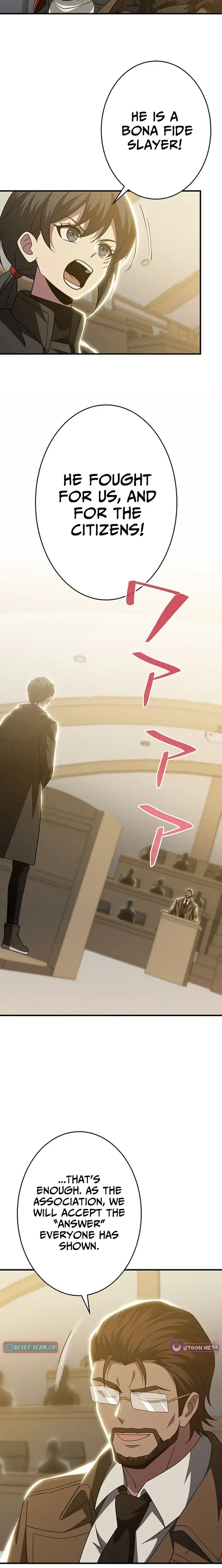 Read The Soot Covered Hero Saving the World with Dark Heretical Skills EN Manga Online