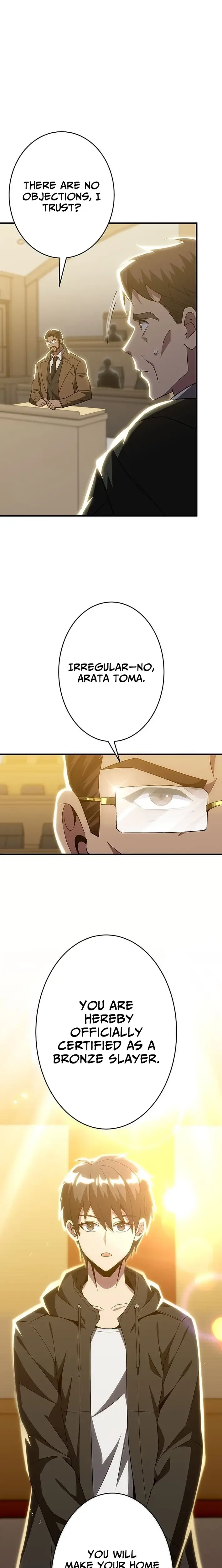 Read The Soot Covered Hero Saving the World with Dark Heretical Skills EN Manga Online