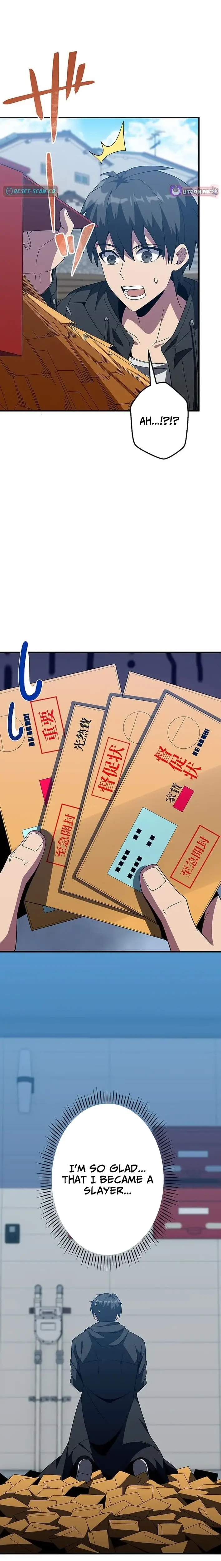 Read The Soot Covered Hero Saving the World with Dark Heretical Skills EN Manga Online