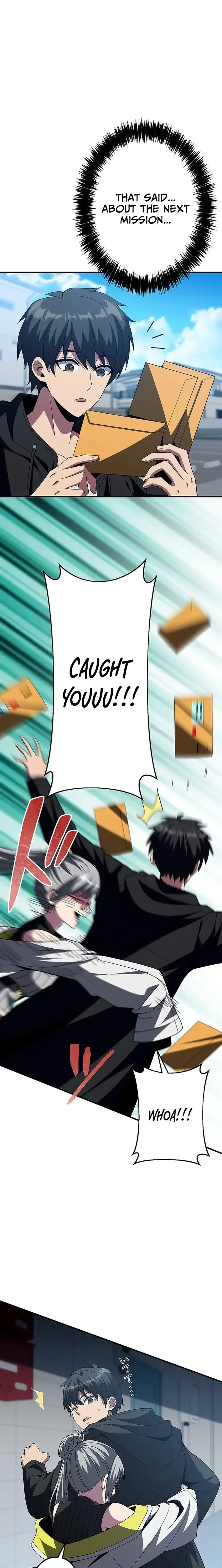 Read The Soot Covered Hero Saving the World with Dark Heretical Skills EN Manga Online