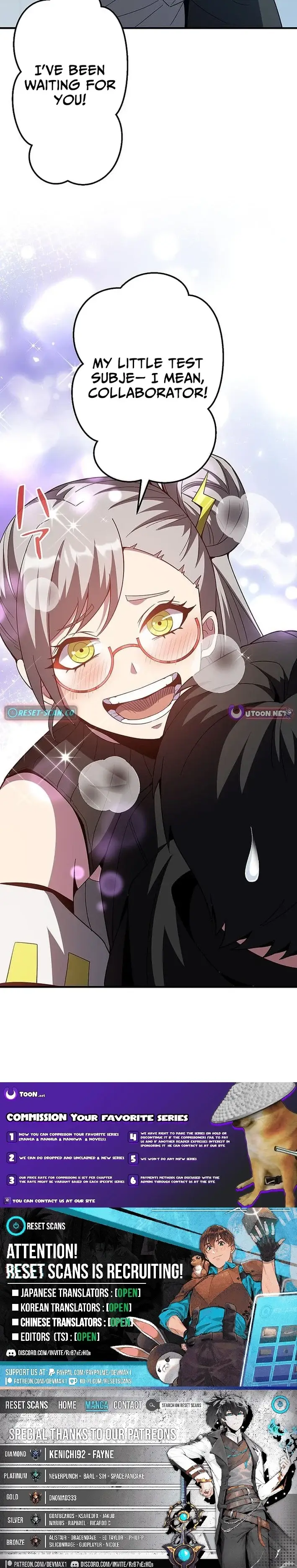 Read The Soot Covered Hero Saving the World with Dark Heretical Skills EN Manga Online