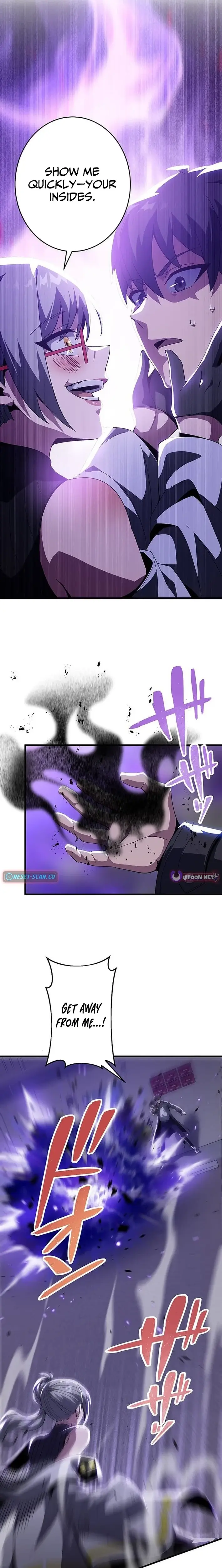 Read The Soot Covered Hero Saving the World with Dark Heretical Skills EN Manga Online