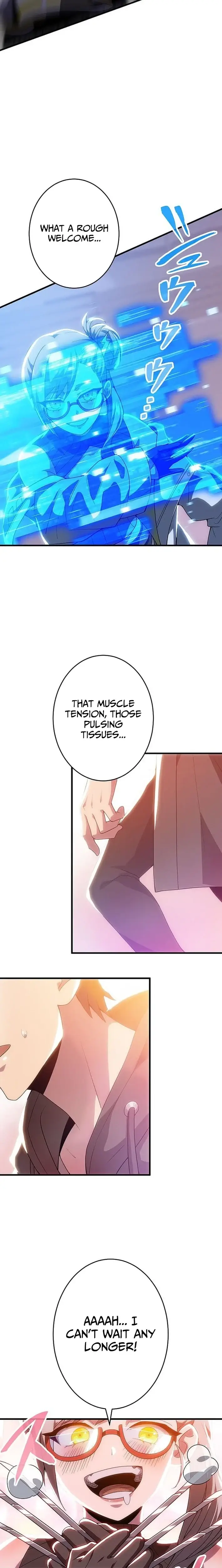 Read The Soot Covered Hero Saving the World with Dark Heretical Skills EN Manga Online