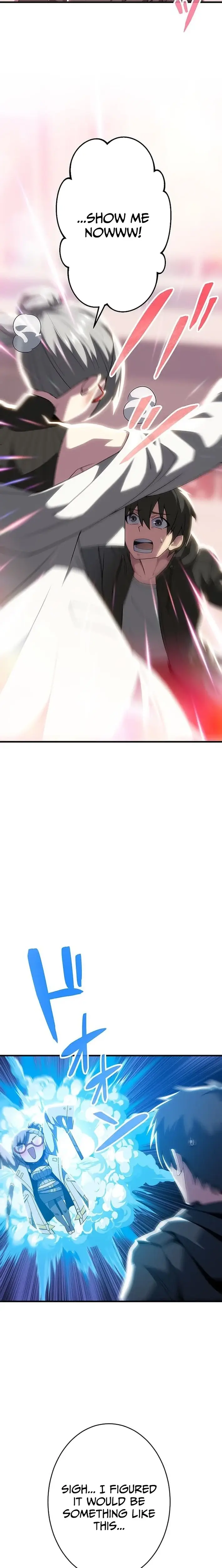 Read The Soot Covered Hero Saving the World with Dark Heretical Skills EN Manga Online