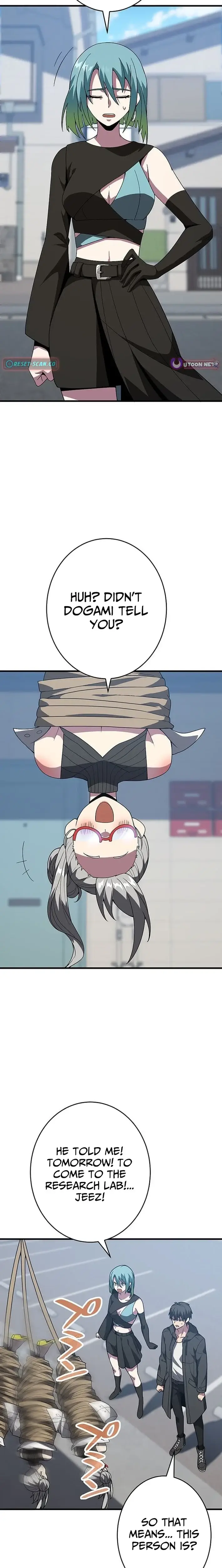 Read The Soot Covered Hero Saving the World with Dark Heretical Skills EN Manga Online