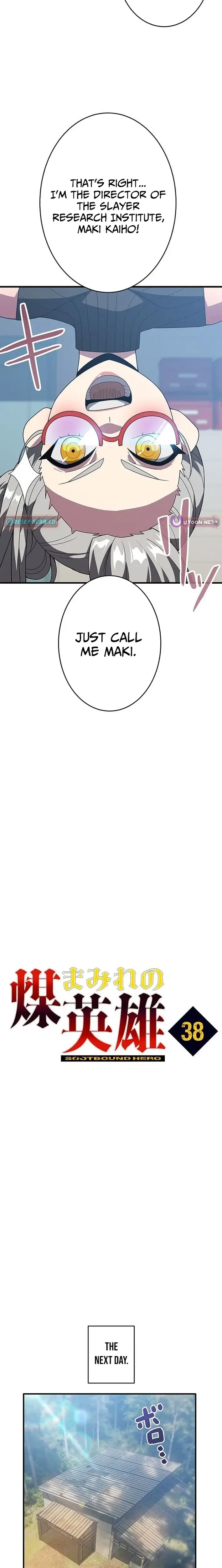 Read The Soot Covered Hero Saving the World with Dark Heretical Skills EN Manga Online