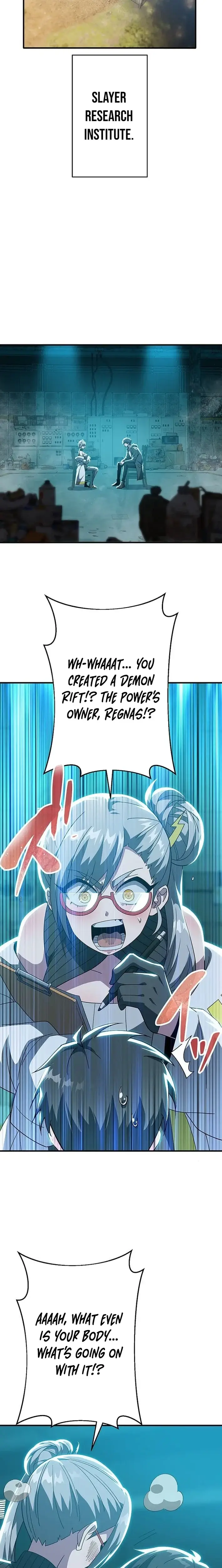 Read The Soot Covered Hero Saving the World with Dark Heretical Skills EN Manga Online