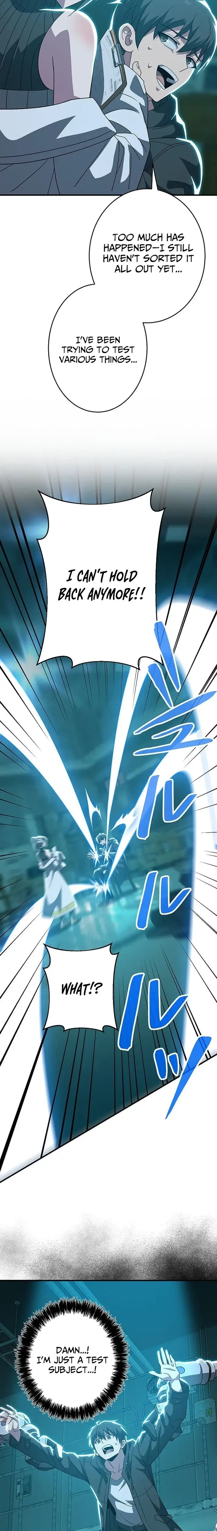 Read The Soot Covered Hero Saving the World with Dark Heretical Skills EN Manga Online