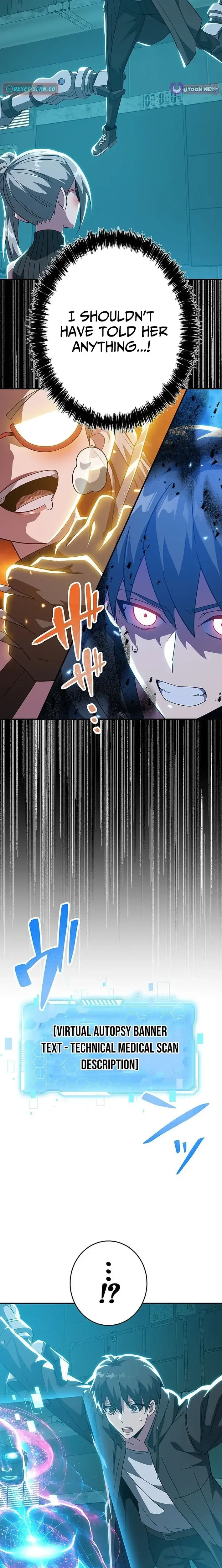 Read The Soot Covered Hero Saving the World with Dark Heretical Skills EN Manga Online