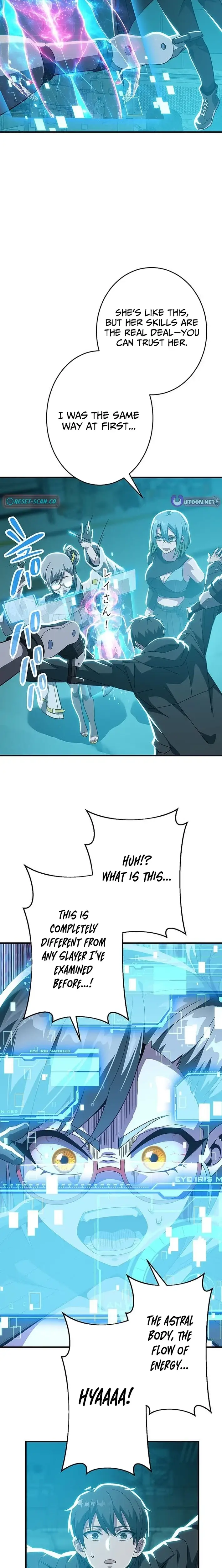 Read The Soot Covered Hero Saving the World with Dark Heretical Skills EN Manga Online