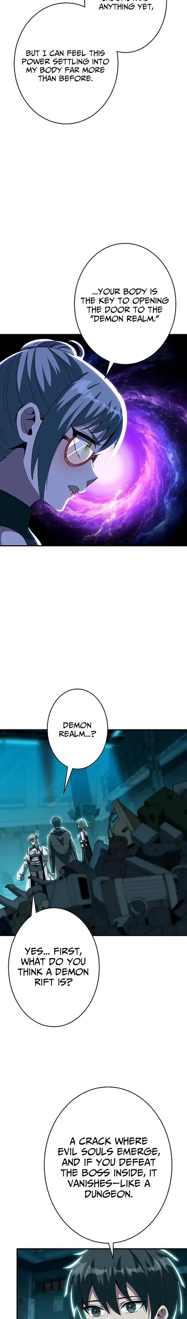 Read The Soot Covered Hero Saving the World with Dark Heretical Skills EN Manga Online